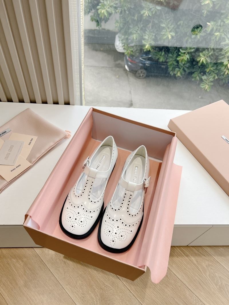 Miu Miu Shoes